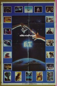 #021 ET special poster '82 Spielberg 