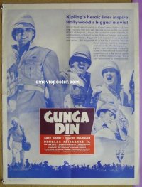 #7902 GUNGA DIN special R50s Cary Grant 