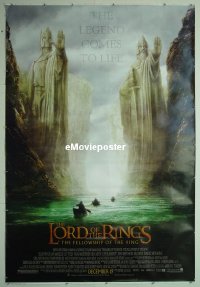 #178 LORD OF THE RINGS: FELLOWSHIP OF RING 