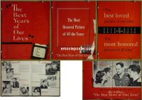 #3049 BEST YEARS OF OUR LIVES 3 promo books 