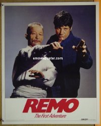 #2703 REMO THE ADVENTURE BEGINS special '85 