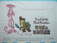 #8611 TRAIL OF THE PINK PANTHER subway '82 