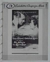 #020 AN AFFAIR TO REMEMBER pb '57 Cary Grant 