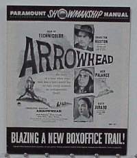 ARROWHEAD pressbook