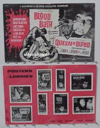 #5709 BLOOD BATH/QUEEN OF BLOOD pb '66