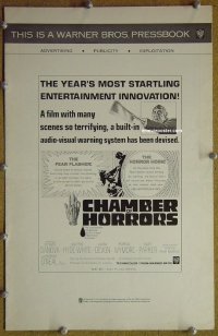 #5713 CHAMBER OF HORRORS pb 66 fear flasher!