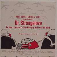 DR. STRANGELOVE pressbook