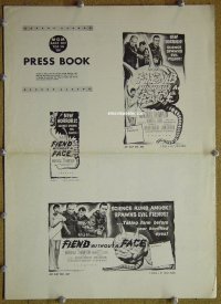 #5536 FIEND WITHOUT A FACE pb '58 Thompson