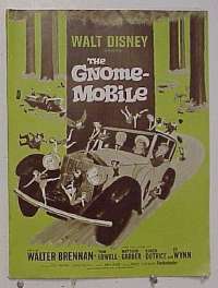 #A321 GNOME-MOBILE pressbook '67 Walt Disney, Brennan