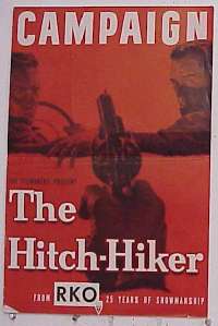 HITCH-HIKER pressbook