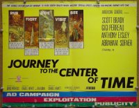 #5747 JOURNEY TO THE CENTER OF TIME pb '67