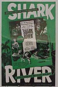 SHARK RIVER pressbook