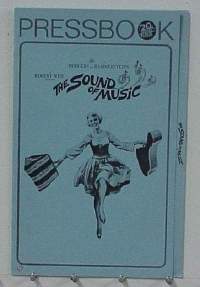 #209 THE SOUND OF MUSIC pb R67 Andrews 