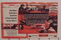 SOUTHWEST PASSAGE pressbook