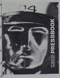 d563 THX 1138 movie pressbook '71 George Lucas, Duvall