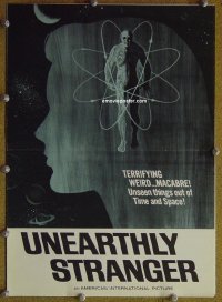 #5671 UNEARTHLY STRANGER pb '64 AIP