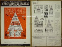 #2588 WHITE CHRISTMAS pb R61 Bing Crosby 