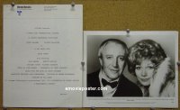 #3772 BEING THERE presskit80 Sellers,MacLaine 