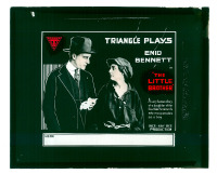 #261 LITTLE BROTHER glass slide '17 Bennett 