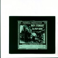 #276 FLY GOD glass slide '18 Roy Stewart 