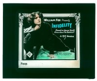 #291 INFIDELITY glass slide '19 William Fox 
