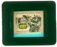 #187 SAMSON & DELILAH glass slide '49 Lamarr 