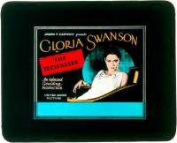 #2733 TRESPASSER glass slide29 Gloria Swanson 
