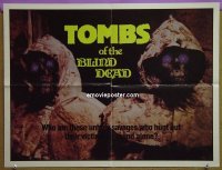 #7897 TOMBS OF THE BLIND DEAD special '71 