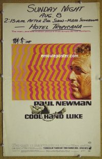 #1497 COOL HAND LUKE WC '67 Paul Newman 
