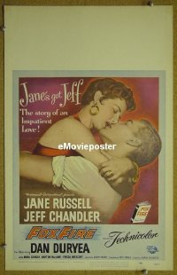 #3184 FOXFIRE WC '55 Jane Russell 