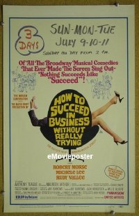 #3224 HOW TO SUCCEED IN BUSINESS W/O TRYING 