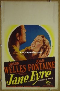 #2319 JANE EYRE WC '44 Welles, Fontaine 