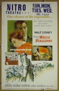 #1560 MIRACLE OF THE WHITE STALLIONS WC '63 