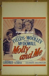 #1562 MOLLY & ME WC '45 Fields, Woolley 