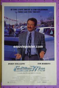 #3189 CADILLAC MAN DS 1sh '90 Robin Williams