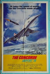 #3240 CONCORDE: AIRPORT '79 1sh '79