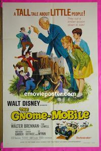 #3486 GNOME-MOBILE 1sh R76 Walt Disney