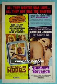 #3559 HOUSE OF WHIPCORD/THEY CALL HER 1 EYE 1sh '74