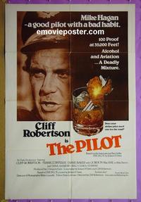 #4022 PILOT 1sh '79 Cliff Robertson