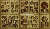 #4726 SILENT ACTRESS rotogravure section!