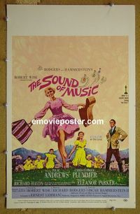 #4930 SOUND OF MUSIC WC '65 Julie Andrews