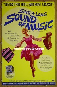 #4931 SOUND OF MUSIC WC R2000 Julie Andrews