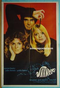 #5483 SHAMPOO Argentinean movie poster '75 Beatty