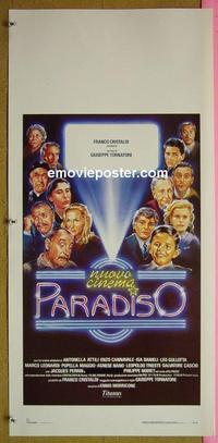 #6574 CINEMA PARADISO Italian locandina movie poster'88 Noiret