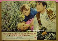 #6656 BONNIE & CLYDE Italian photobusta movie poster #3 67