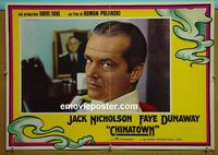 #6676 CHINATOWN Italian photobusta movie poster '74 Jack!