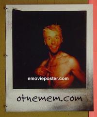 #6018 MEMENTO special movie poster 2000 Guy Pearce