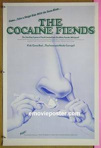 #6023 PACE THAT KILLS special movie poster R73 drugs
