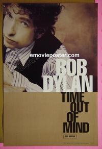 #6051 TIME OUT OF MIND ('97) special movie poster '97