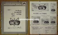 #A123 BLISS OF MRS BLOSSOM pressbook '68 MacLaine